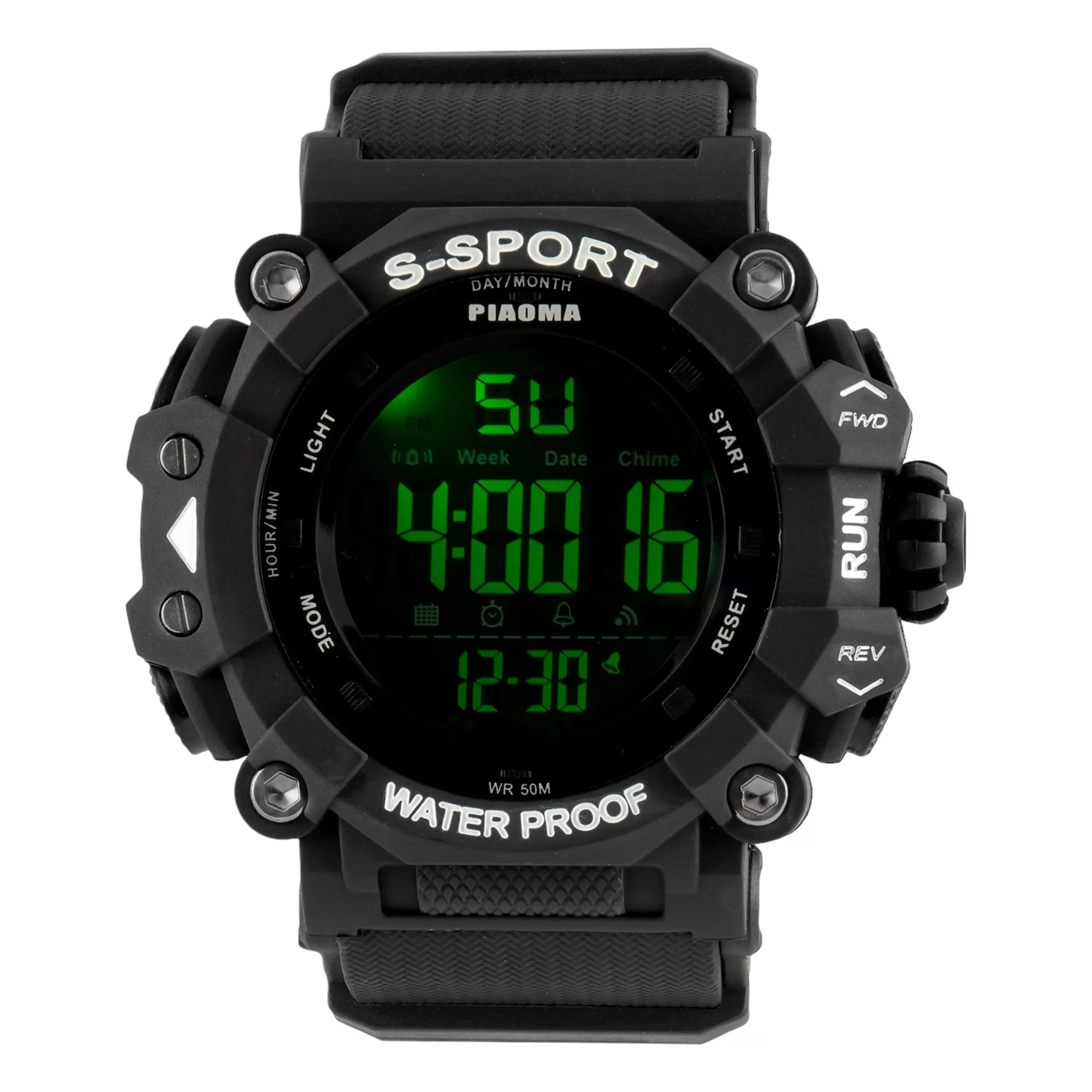 ساعت مچی دیجیتال پیائوما مدل 9106