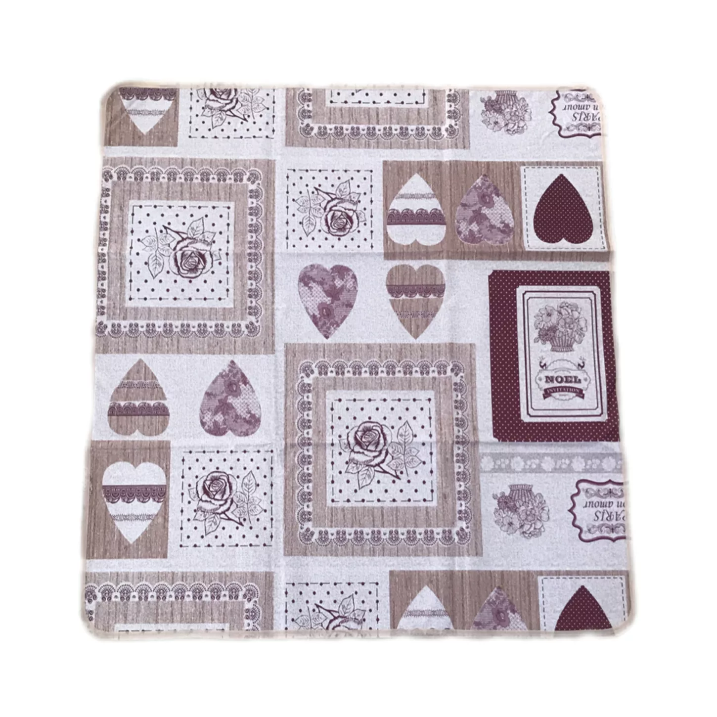 سفره 24 نفره مدل ماژستیک طرح 2 رو کد 02