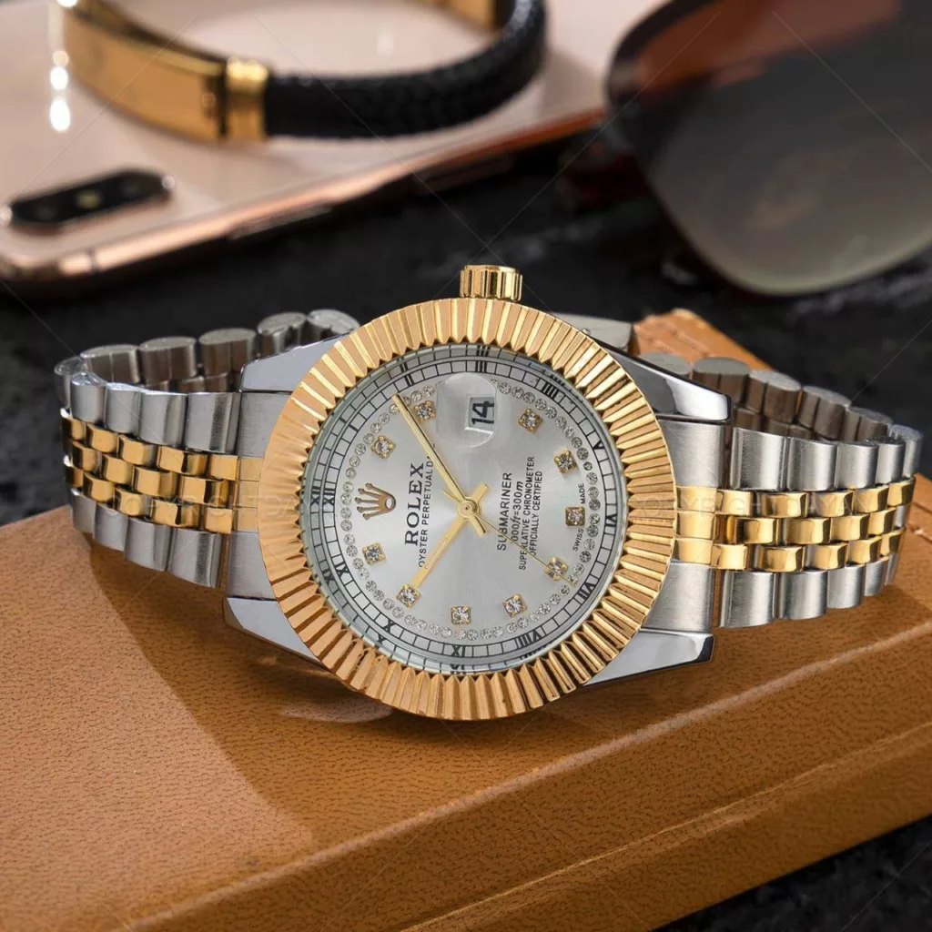 ساعت مچی عقربه‌ای مردانه  مدل 03