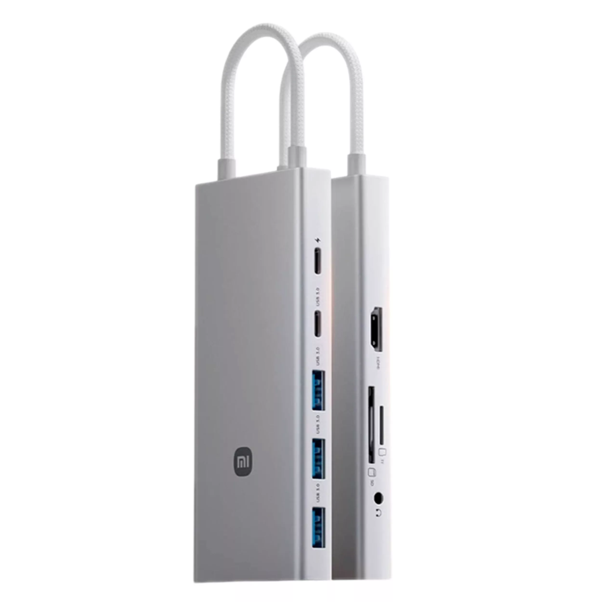 هاب 9 پورت USB-C شیائومی مدل XMTIO01YM