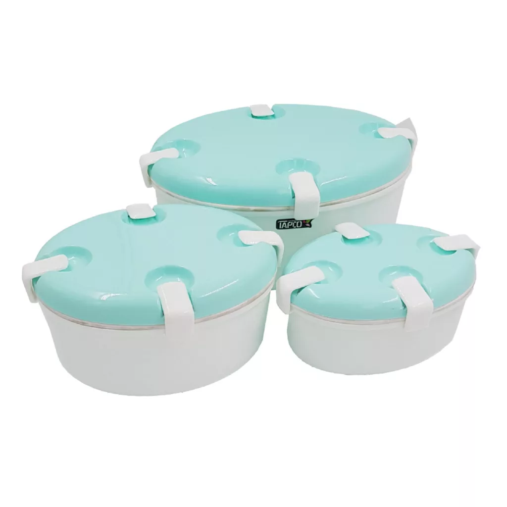 ظرف نگهدارنده تاپکو مدل 1346 مجموعه 3 عددی