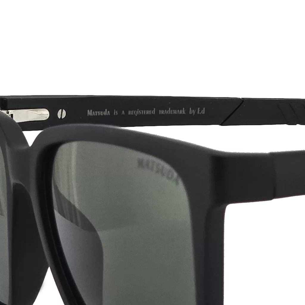 عینک آفتابی مستطیلی ماتسودا مدل P8655