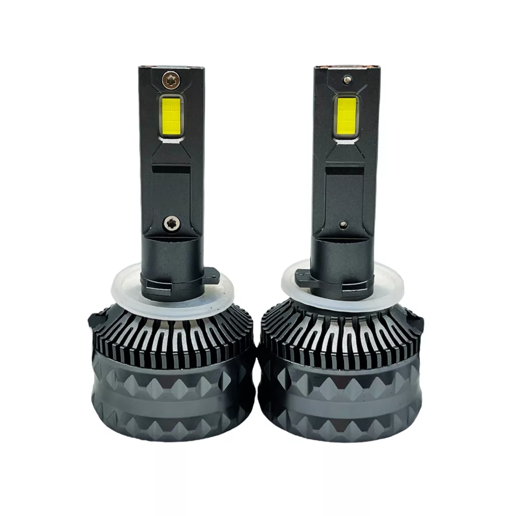 هدلایت لامپ خودرو زیمر مدل LH-410 پایه 880 بسته دو عددی