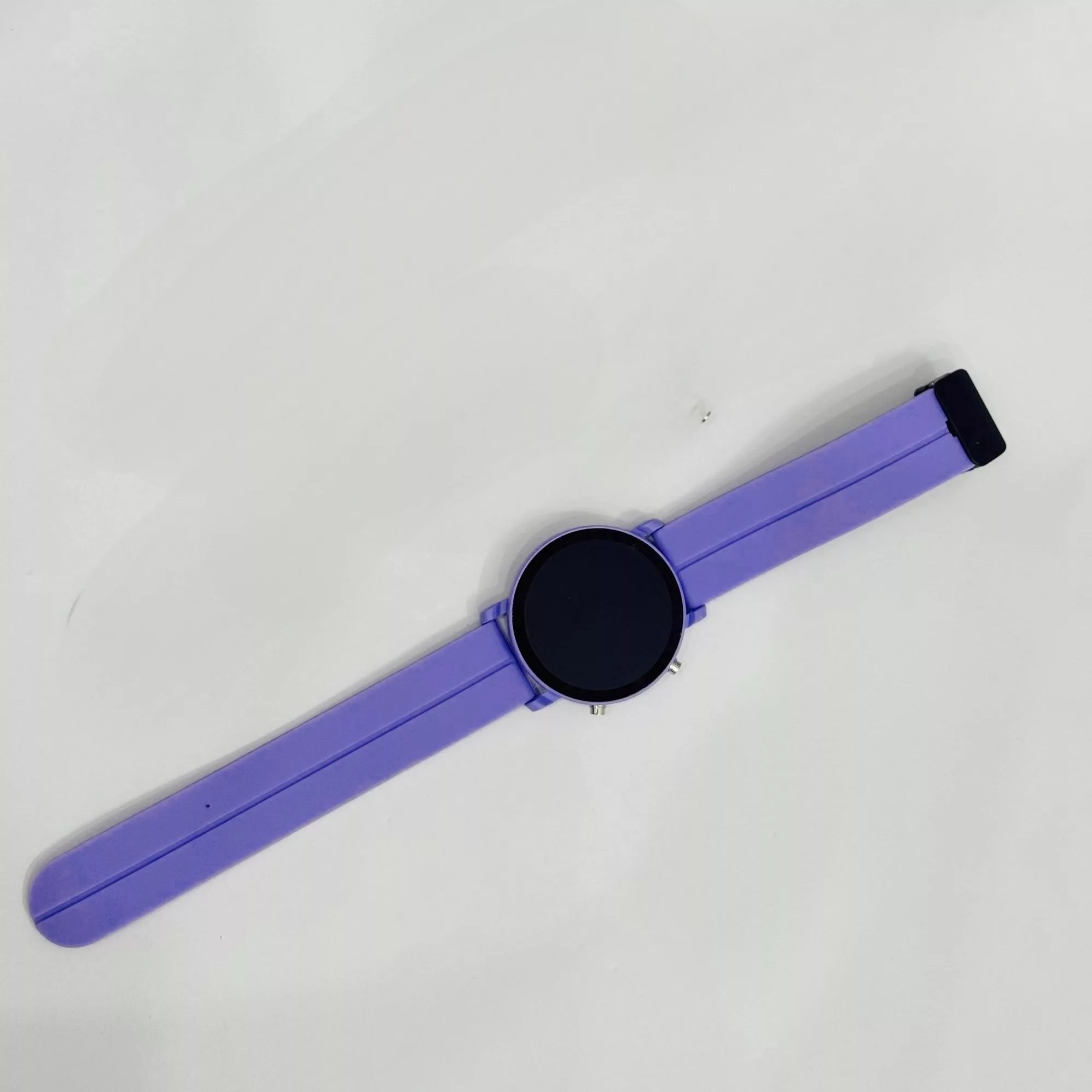 ساعت مچی دیجیتال مدل اسپرت تک زمانه بند پیو قفل مگنتی کد A4