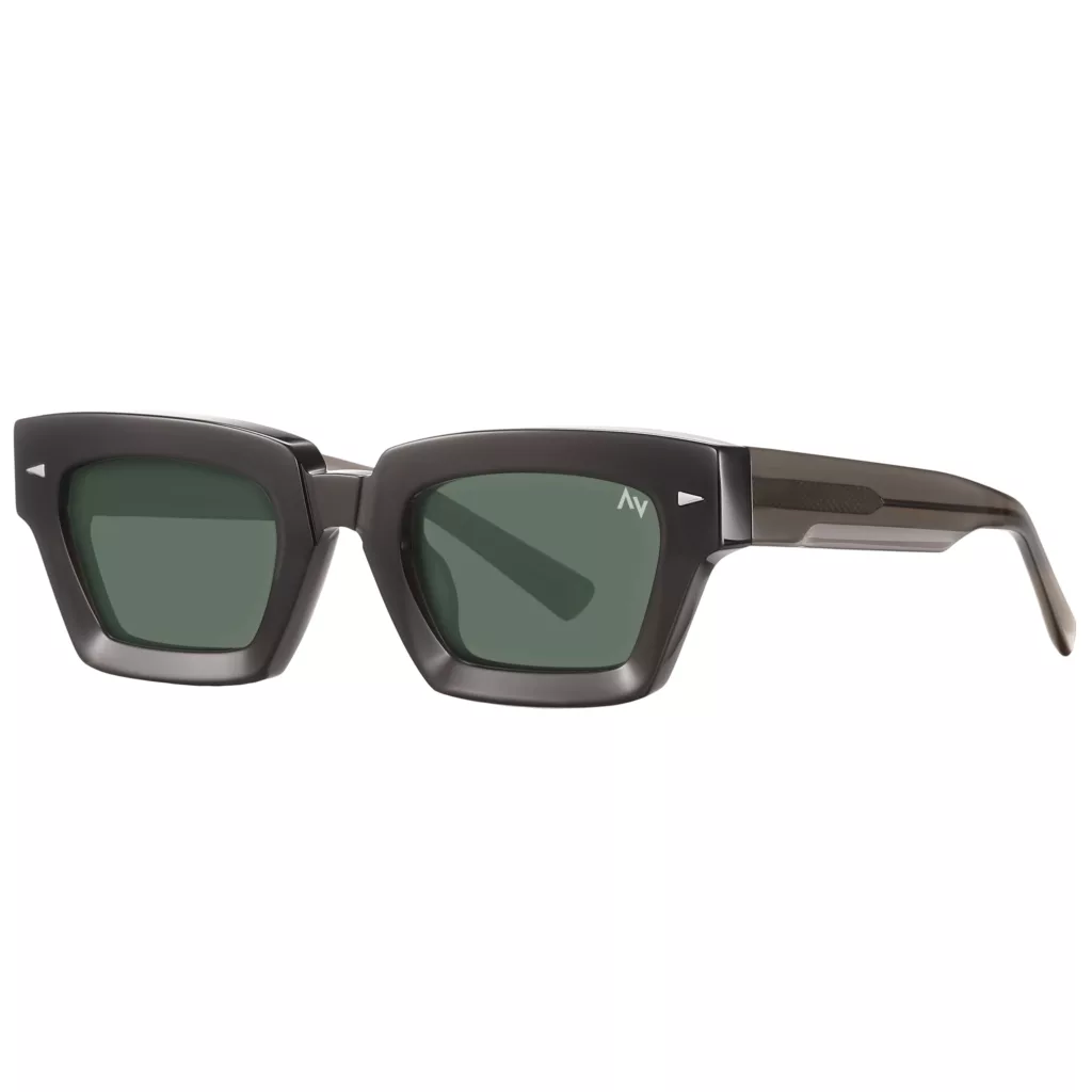 عینک آفتابی ویفرر (Wayfarer) آلبرت وگ مدل S32111C2 Acetate Avantgarde Visionary