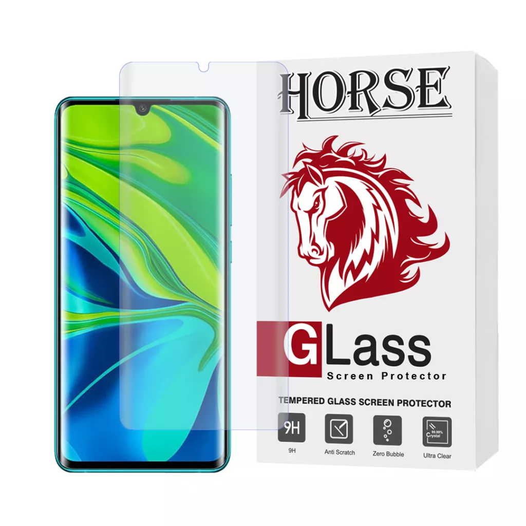 محافظ صفحه نمایش یووی هورس مدل UVLIGHTH مناسب برای گوشی موبایل شیائومی Mi Note 10 Lite