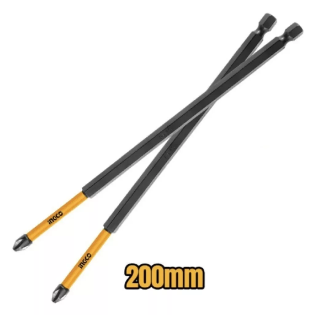 سری پیچ گوشتی یکسر چهارسو   اینکو   مدل PH285 سایز 20 سانتی متر