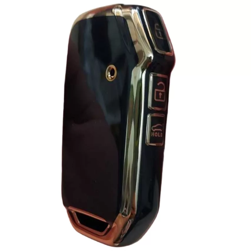 قاب ریموت خودرو کیا مدل 3rang مناسب برای کیا k5 2024 و سراتو و اسپرتج