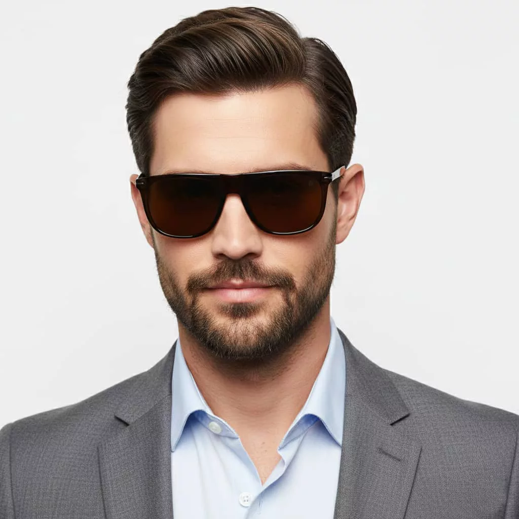 عینک آفتابی ویفرر (Wayfarer) دیوید بکهام مدل DB 7013 C2