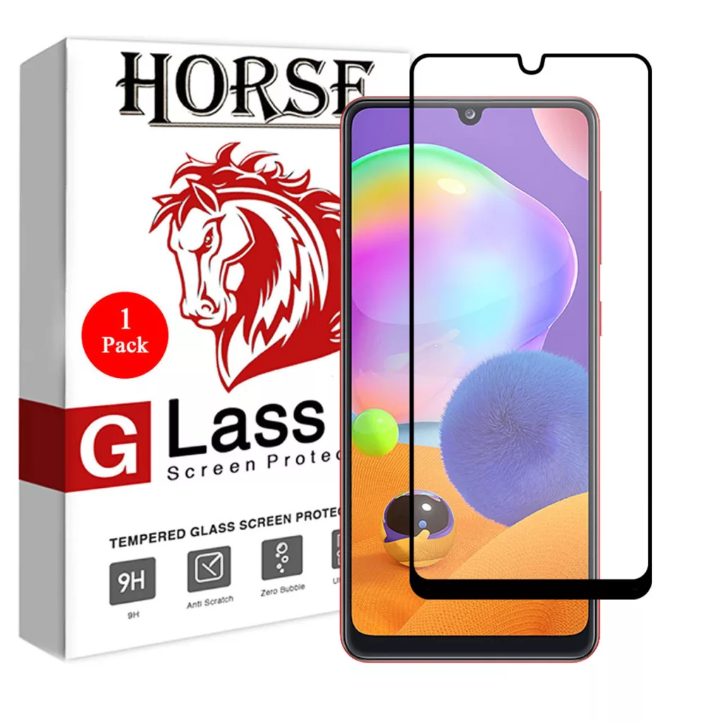 محافظ صفحه نمایش سرامیکی هورس مدل CMA-H مناسب برای گوشی موبایل سامسونگ Galaxy A31
