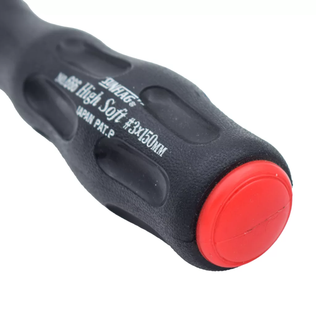 پیچ گوشتی چهارسو سان فلگ مدل 666-PH3x150