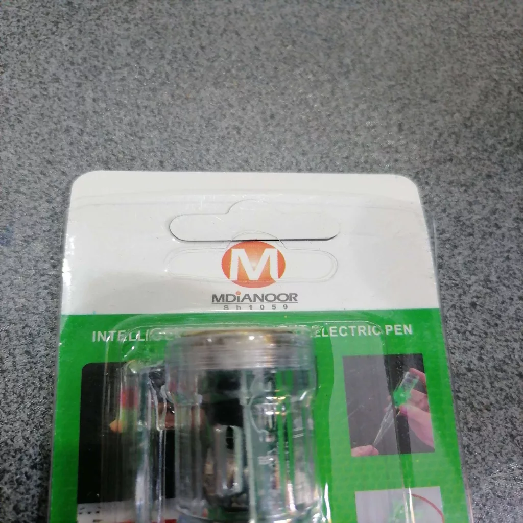 فازمتر مدیانور مدل BUZZER