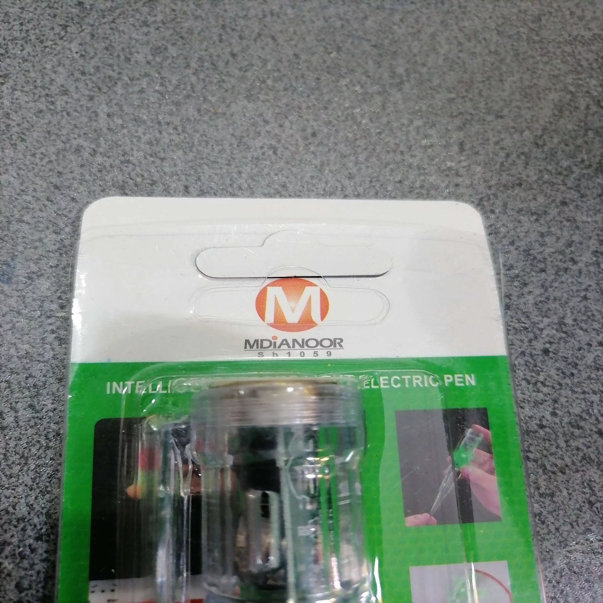 فازمتر مدیانور مدل BUZZER