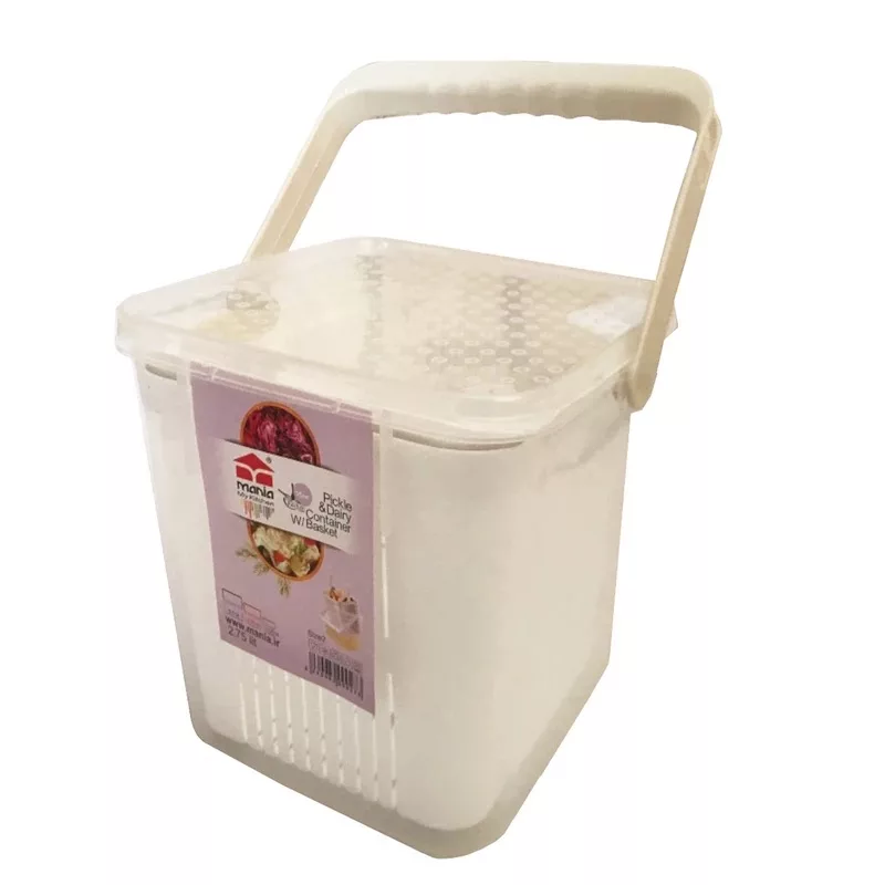 ظرف نگهدارنده مانیا مدل 114020