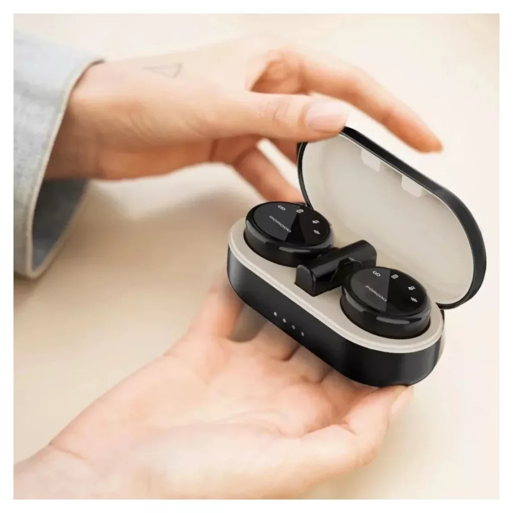 میکروفن یقه ای پرودو مدل PD-WMDMIC-BK