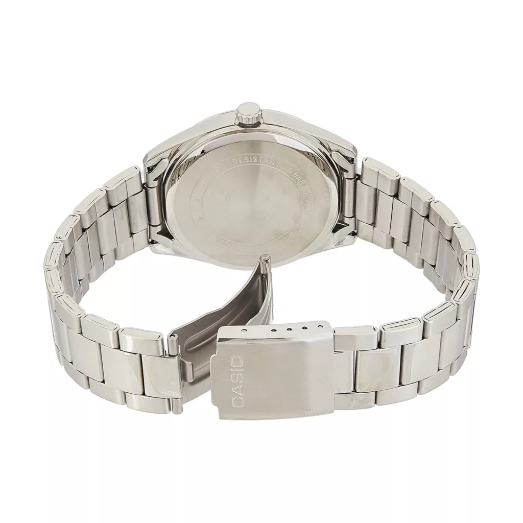 ساعت مچی عقربه‌ای کوارتز مردانه کاسیو مدل MTP-1302D-7BVDF