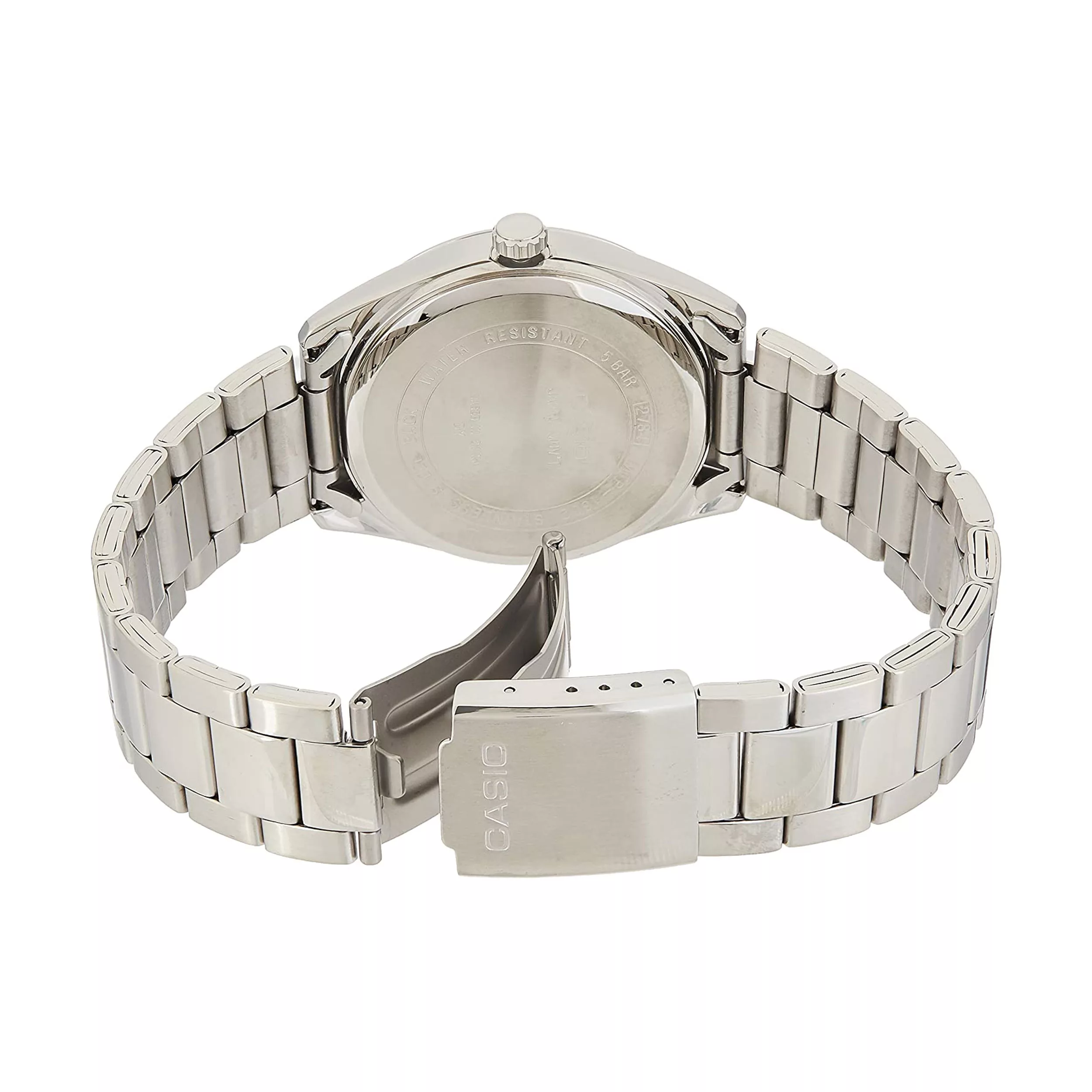 ساعت مچی عقربه‌ای کوارتز مردانه کاسیو مدل MTP-1302D-7BVDF