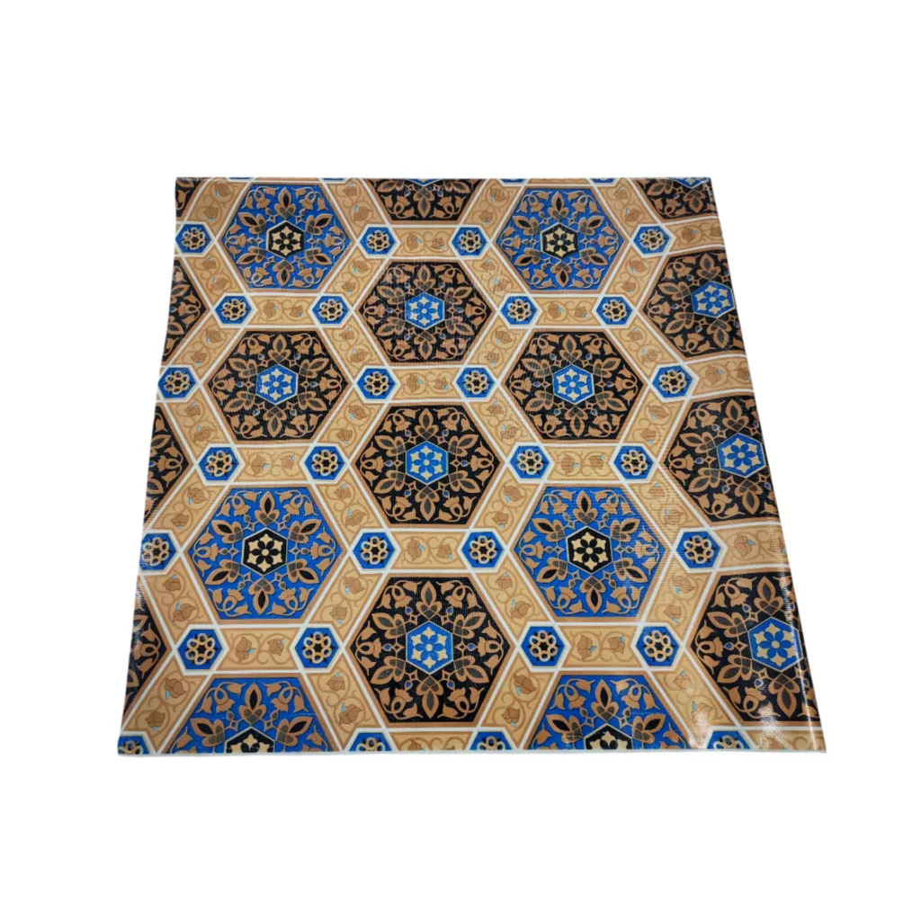 سفره 8 نفره مدل کد 123 سایز 100*200 سانتی متر