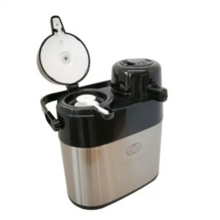 فلاسک چای دوقلو پمپی مدل A2