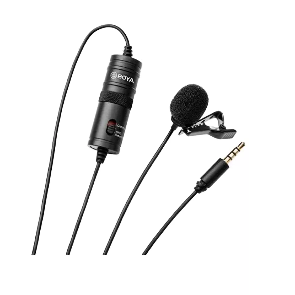 میکروفن یقه ای مدل B_M1