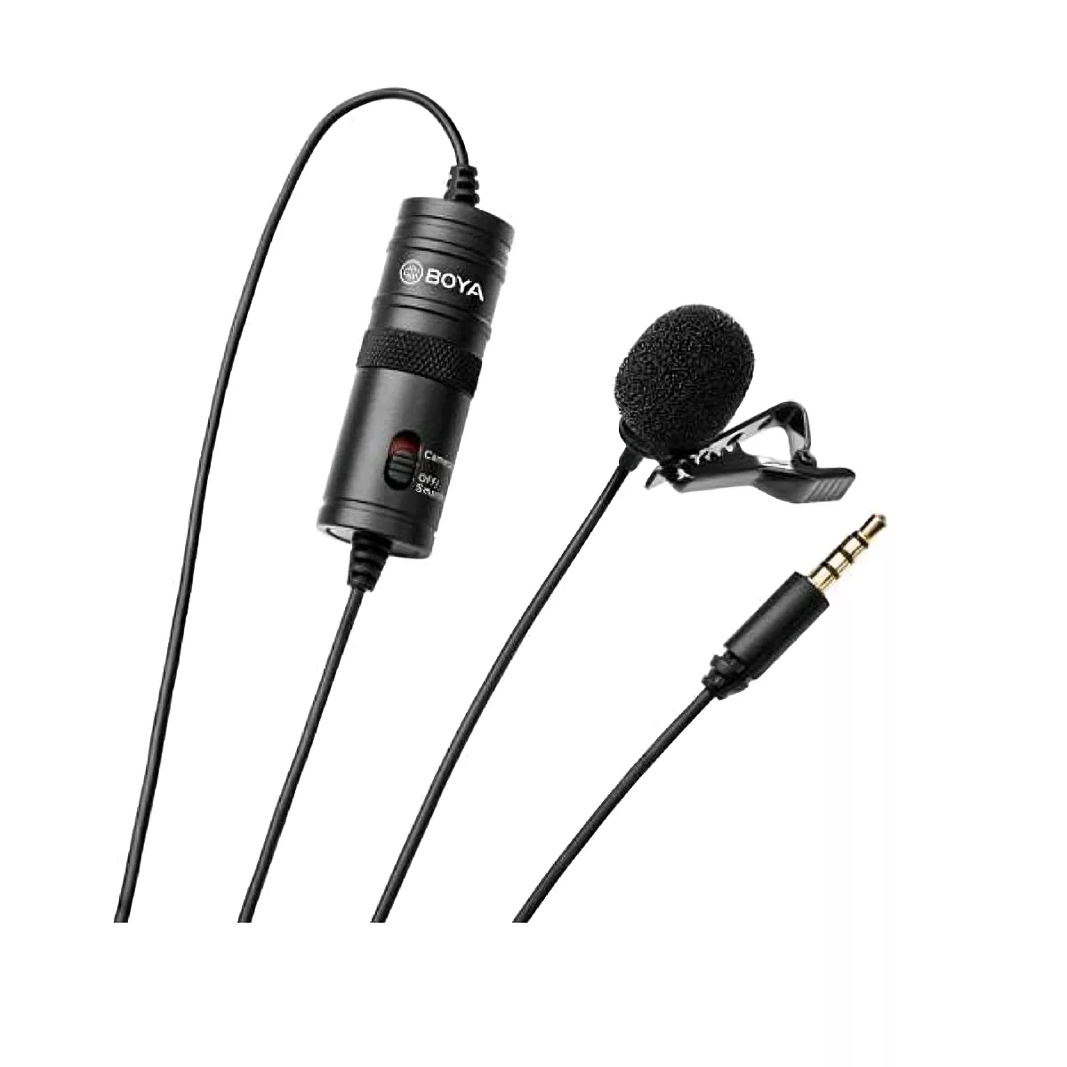 میکروفن یقه ای مدل B_M1