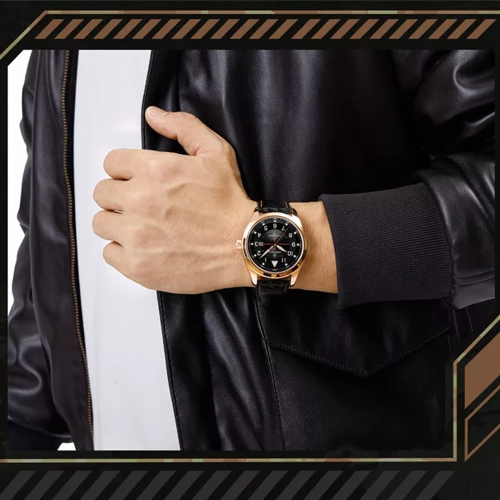 ساعت مچی عقربه‌ای کوارتز مردانه نیوی فورس مدل NF8022RGB