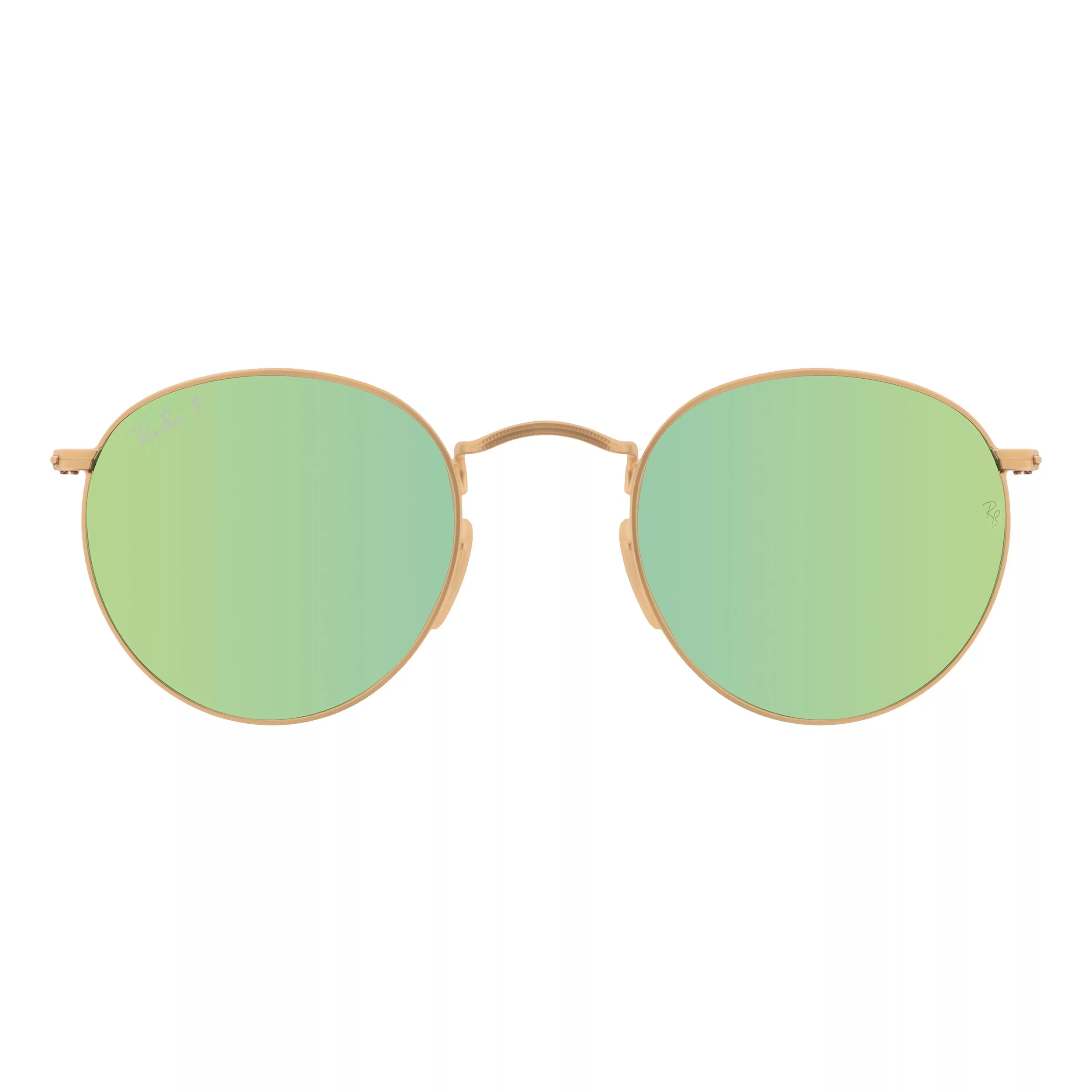 عینک آفتابی گرد ری بن مدل 0RB3447-112-P9