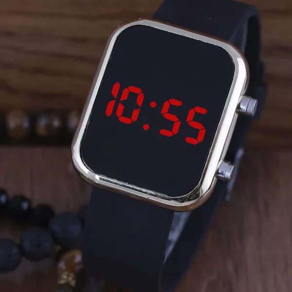 ساعت مچی دیجیتال مدل LE 3731 -ME-NO