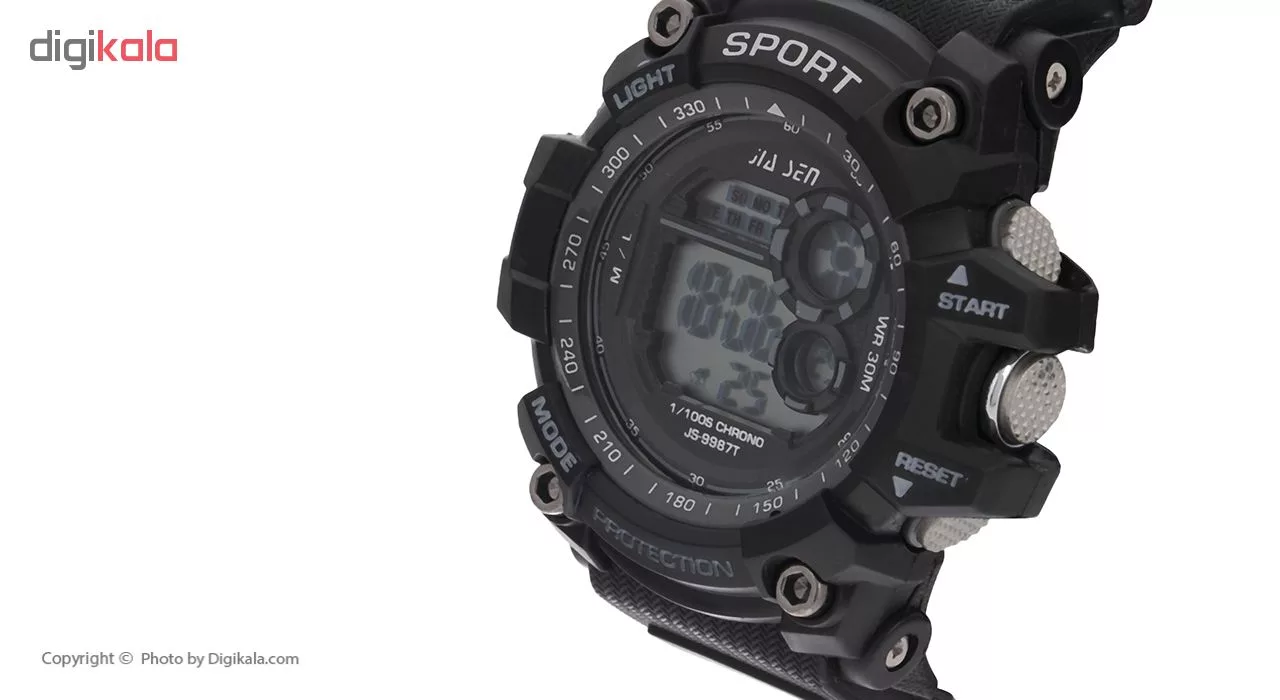 ساعت مچی دیجیتال مردانه مدل g-1969