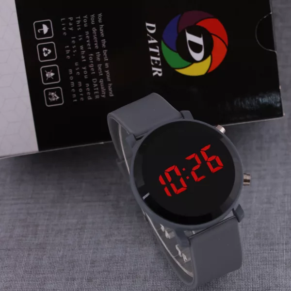 ساعت مچی دیجیتال مدل LE 3715 -TO-ME