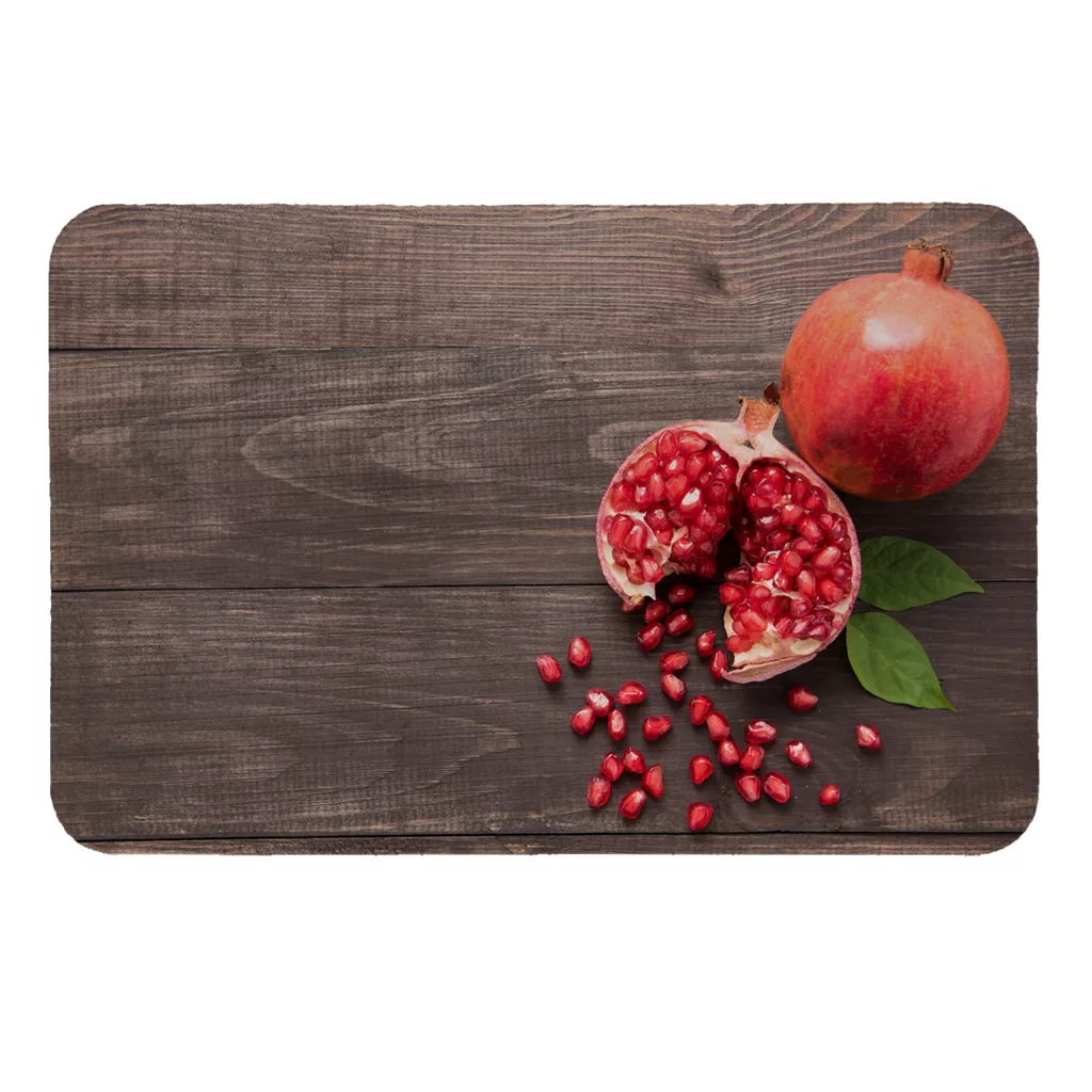 پادری طرح انار کد 6334 سایز 60 × 40 سانتی متر