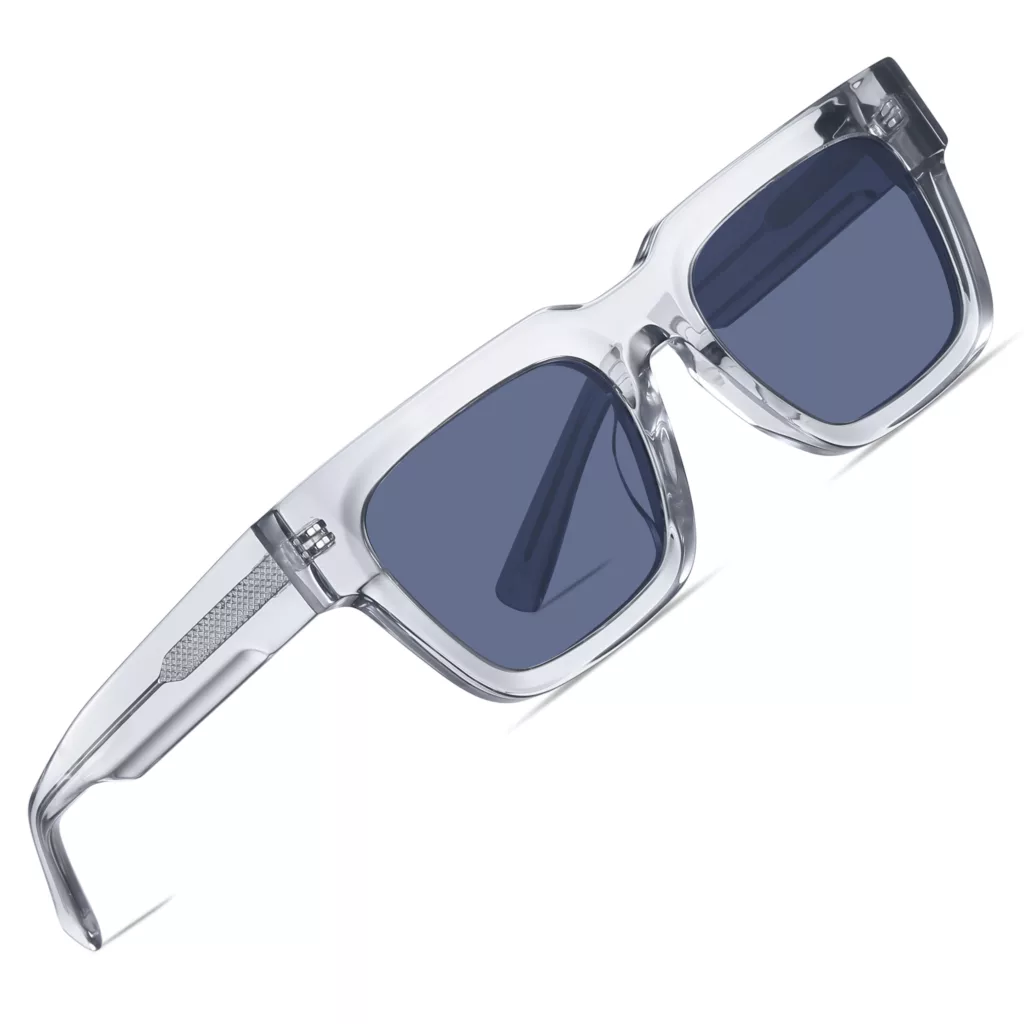 عینک آفتابی ویفرر (Wayfarer) آلبرت وگ مدل S32106C3 Acetate Avantgarde Visionary