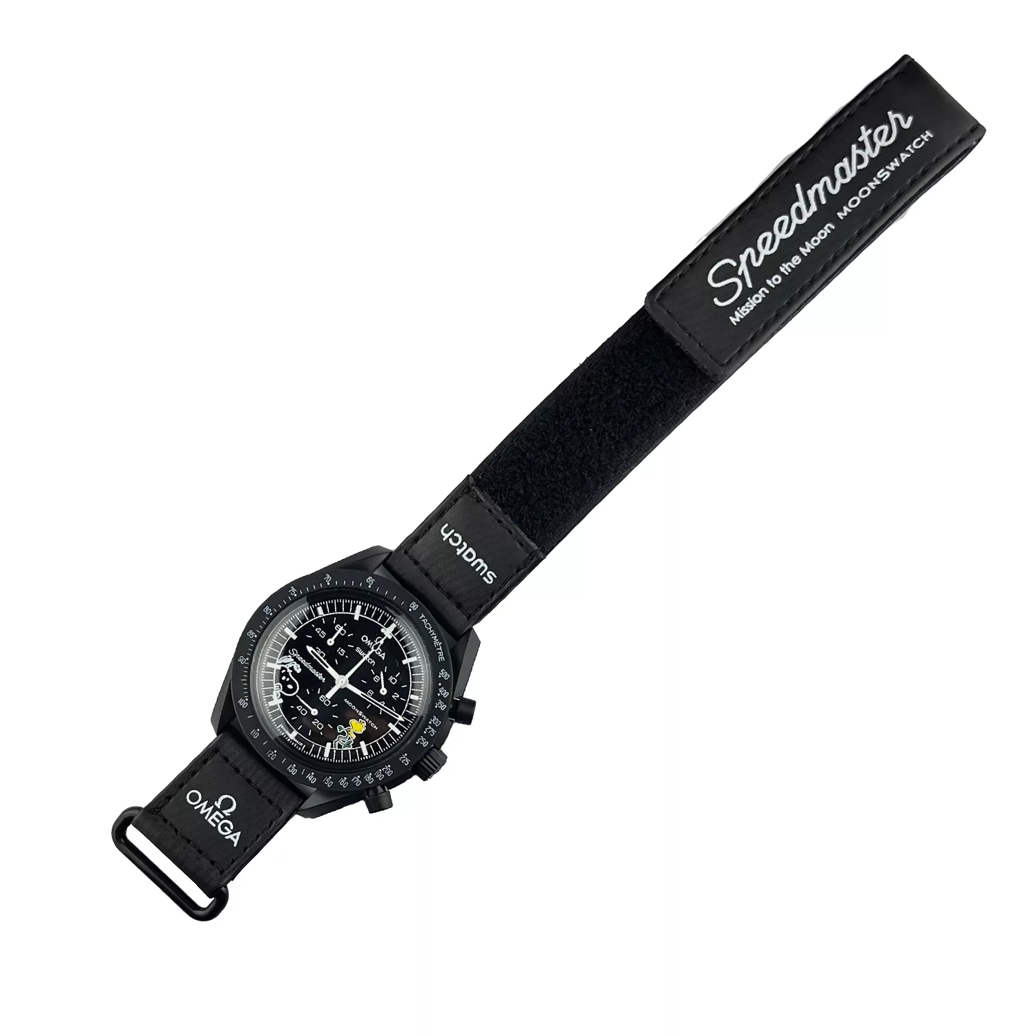 ساعت مچی عقربه‌ای مدل کوارتز MOON LIMITED EDITION-58/0003