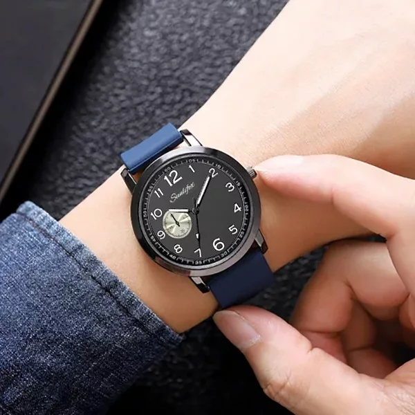 ساعت مچی عقربه‌ای مردانه مدل اسپرت