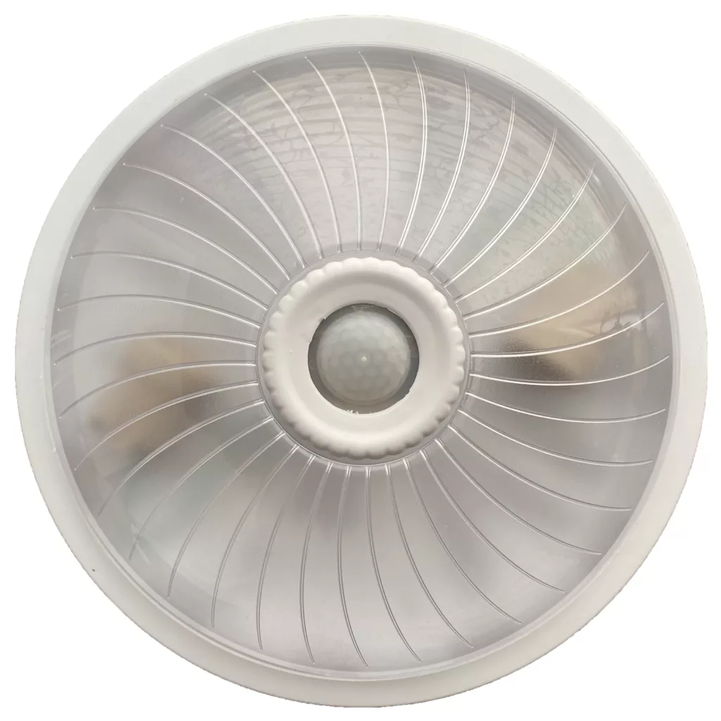 لامپ سقفی تیکان مدل سنسور دار