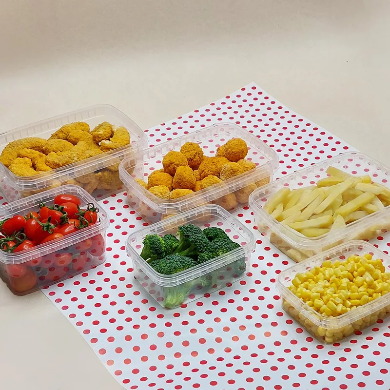 ظروف نگهدارنده مدل extra بسته 30 عددی