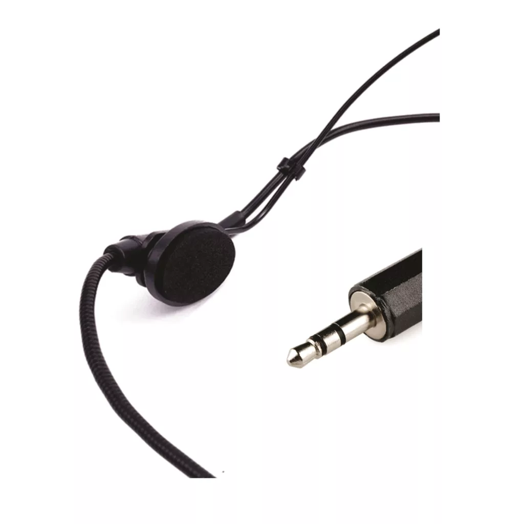 ست میکروفن بی سیم هدستی مدل DX-200H