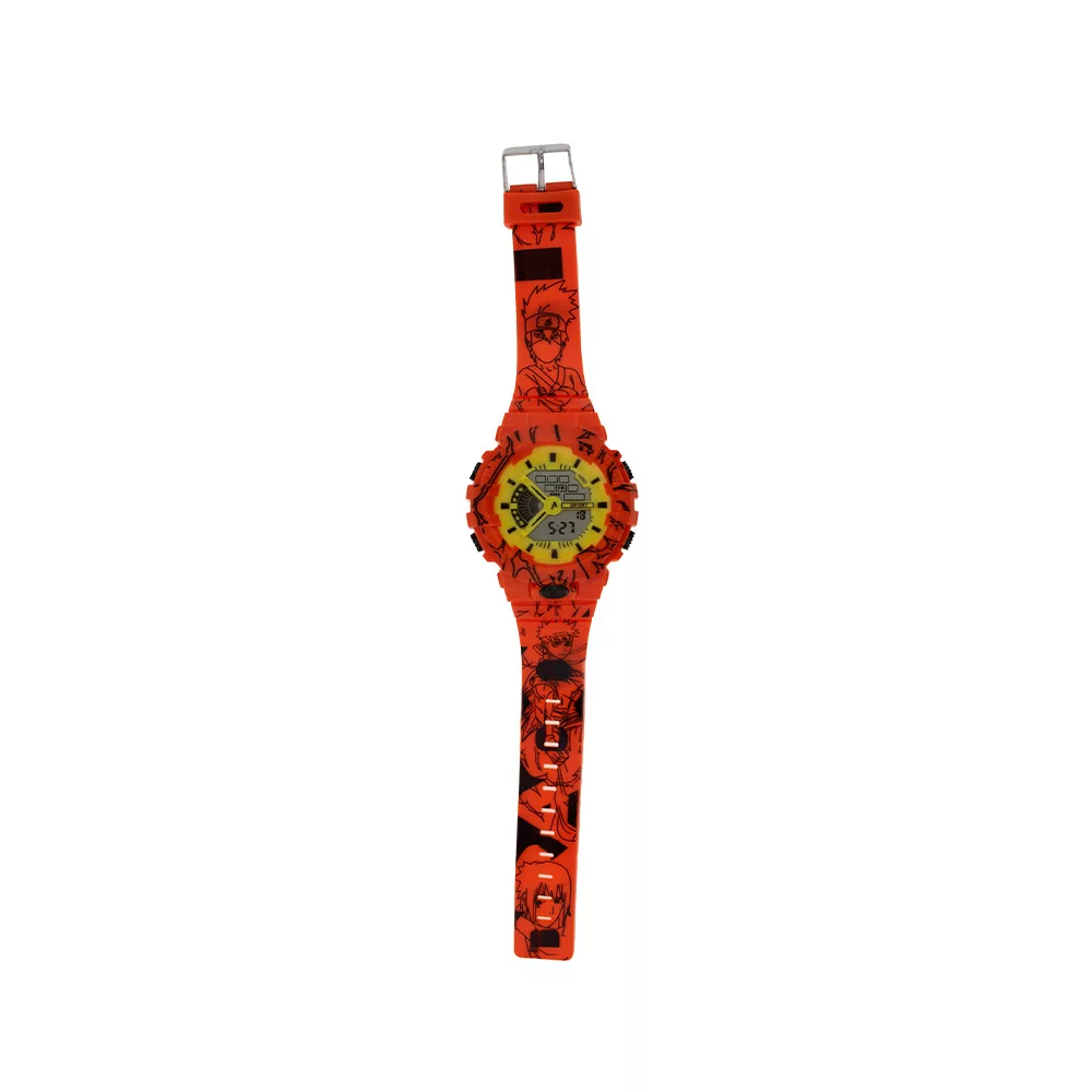 ساعت مچی دیجیتال برانت مدل انیمه ناروتو