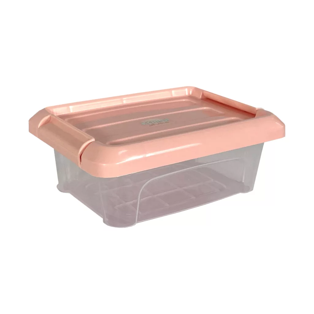 ظرف نگهدارنده کامل مدل ظرف فریزری بسته سه عددی