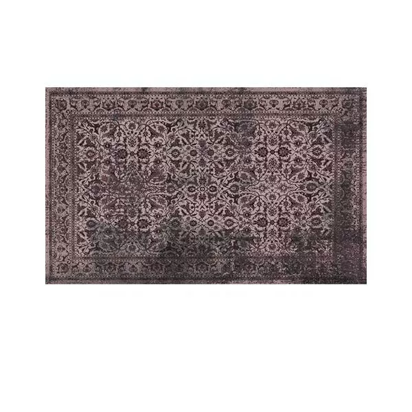 پادری مدل فرشینه سنتی کد M35M001-MR0004 سایز 76×46 سانتی متر