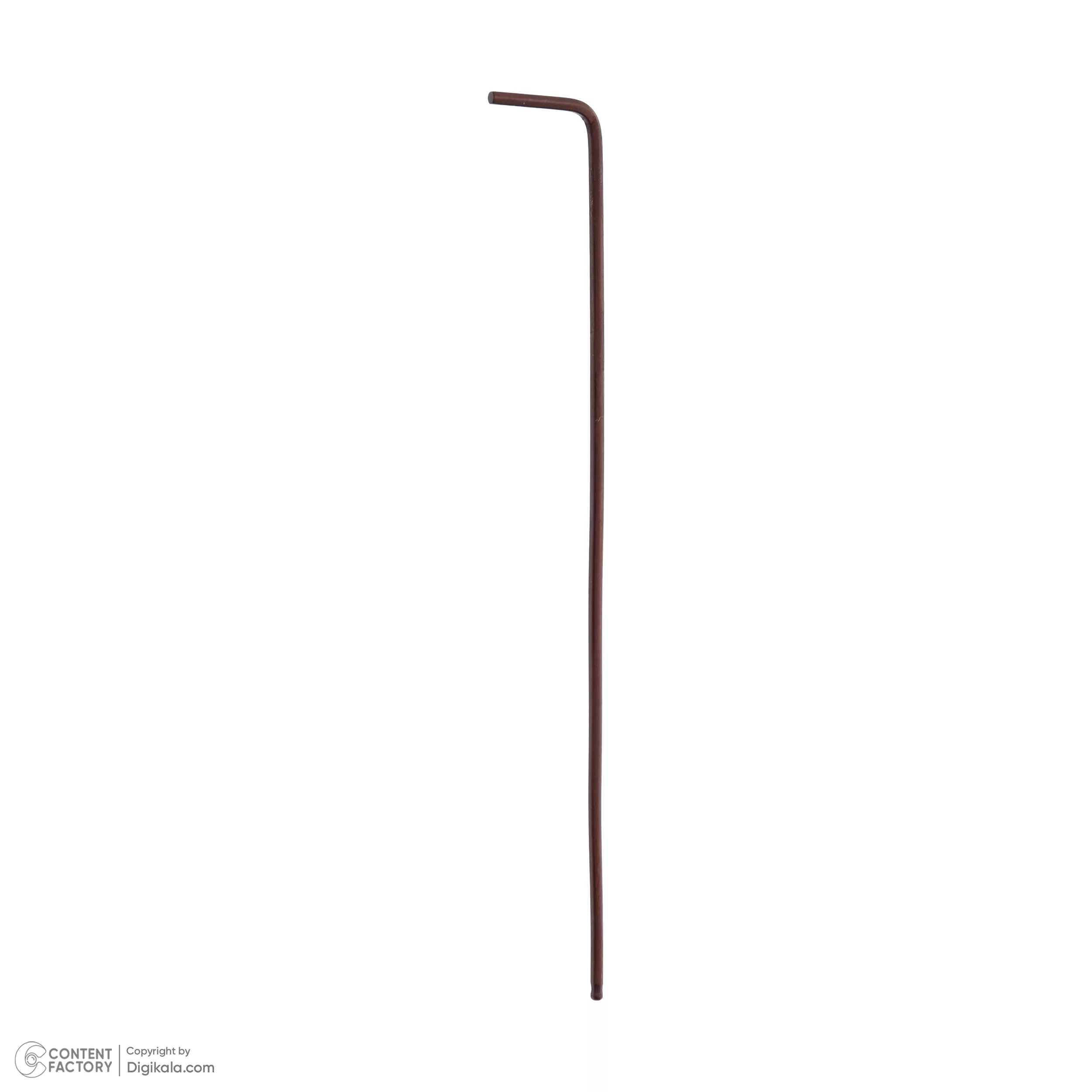 آچار آلن یک سر گرد یک سر 6 گوش آریل مدل ALF0994B مجموعه 9 عددی