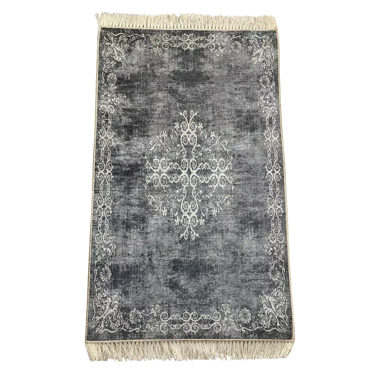 پادری طرح مستطیل کد p37 سایز 50×80 سانتی متر