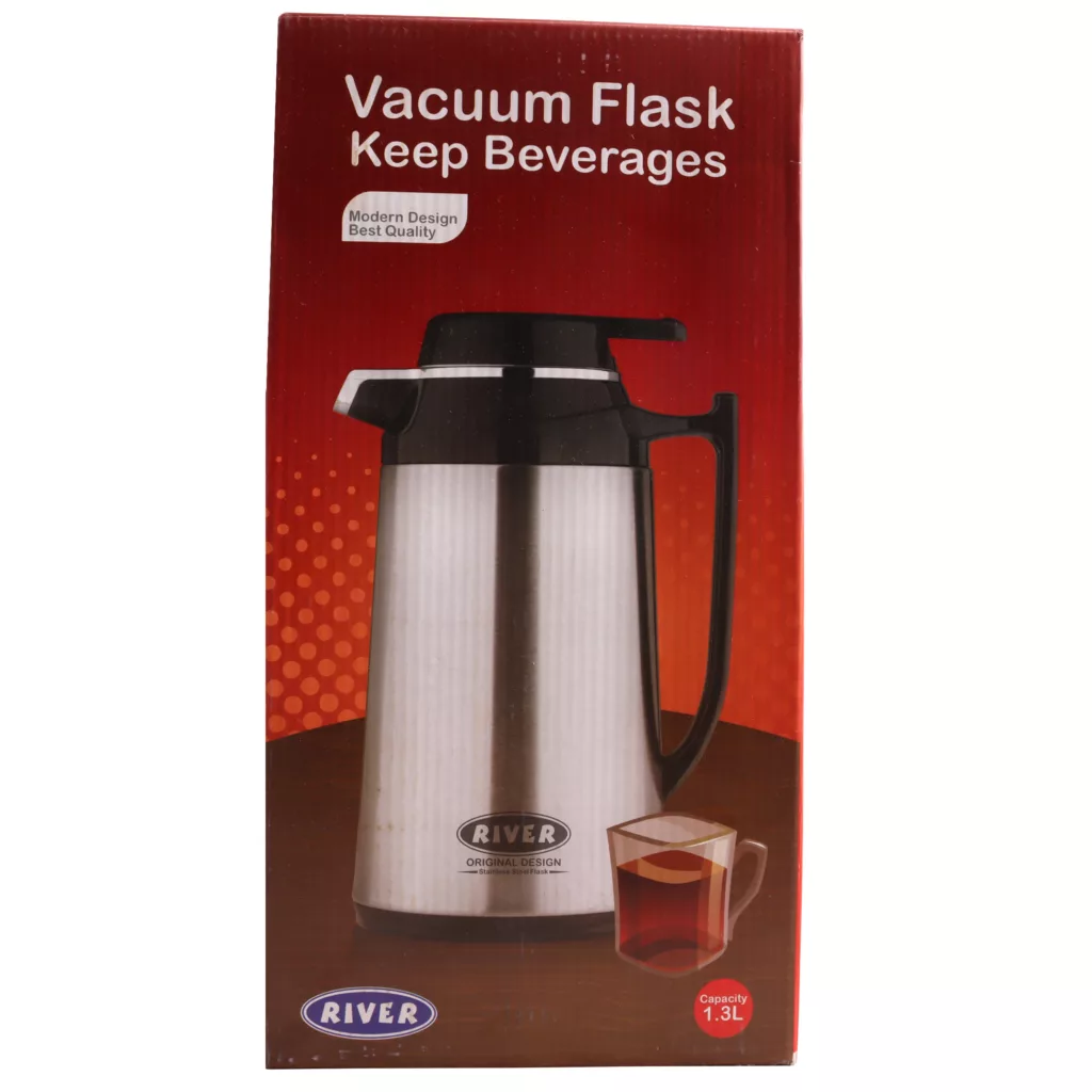 فلاسک ریور کد R1.3 گنجایش 1.3 لیتر