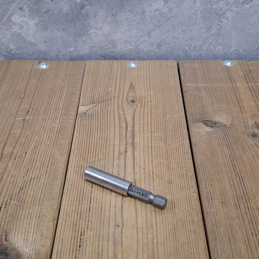 رابط سری پیچ گوشتی باس مدل 005 سایز 60 میلی متر