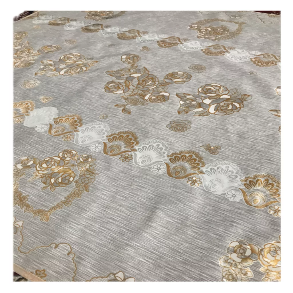 سفره 4 نفره مدل لایت پشت نخی کد 02