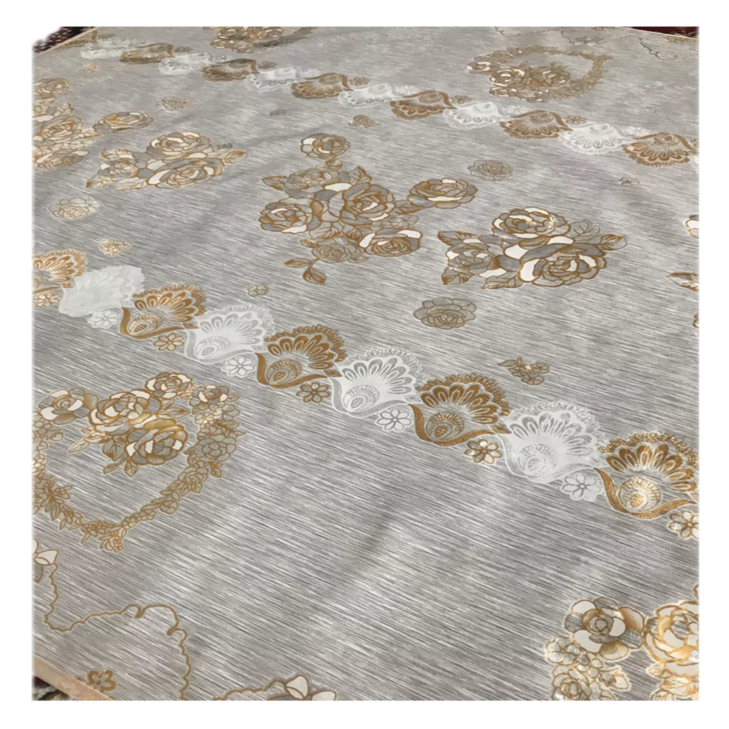 سفره 4 نفره مدل لایت پشت نخی کد 02