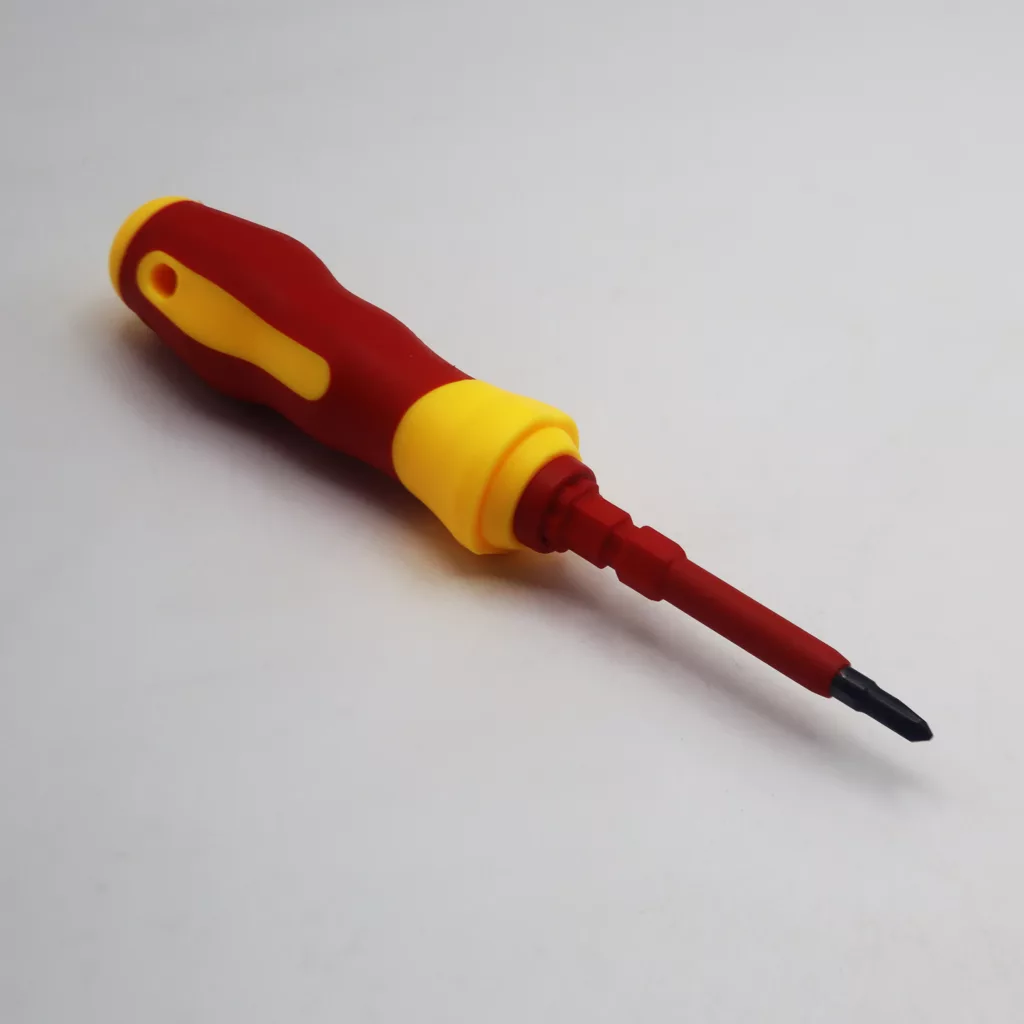 پیچ گوشتی دو طرفه جولی کد YP-Two Way-07 مجموعه 7 عددی