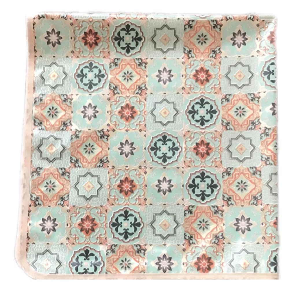 سفره 3 نفره طرح آوا مدل 2 رو کد 02