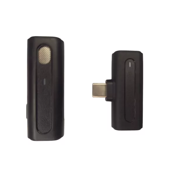 ست میکروفن بی سیم مدل K90pro با درگاه اتصال تایپ سی