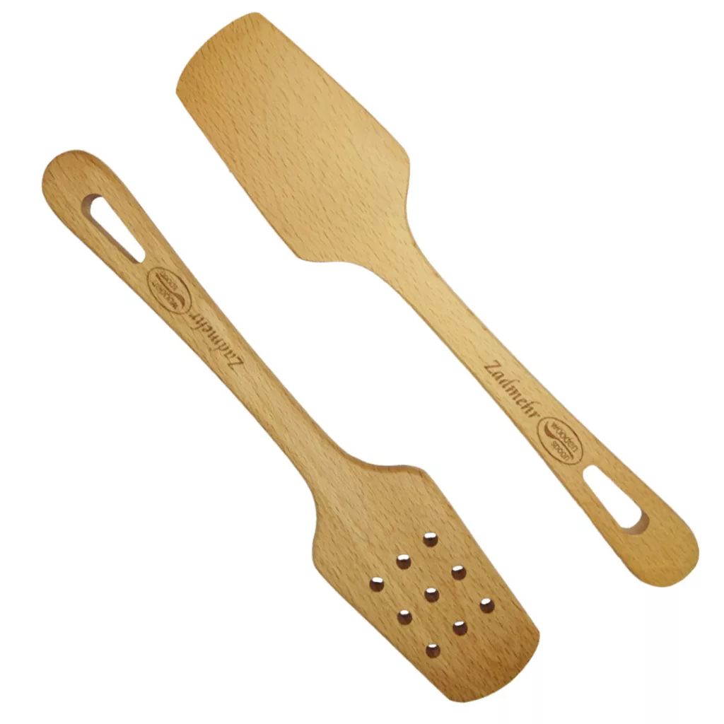 سرویس کفگیر 2 پارچه زادمهر مدل k52